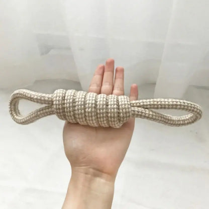 Cat Dog Knot Toy