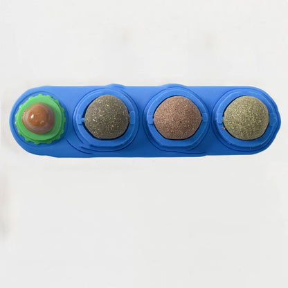 Catnip Toys Silvervine Balls