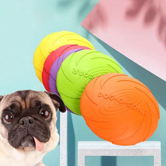 Pet Dog Flying Disk Toy
