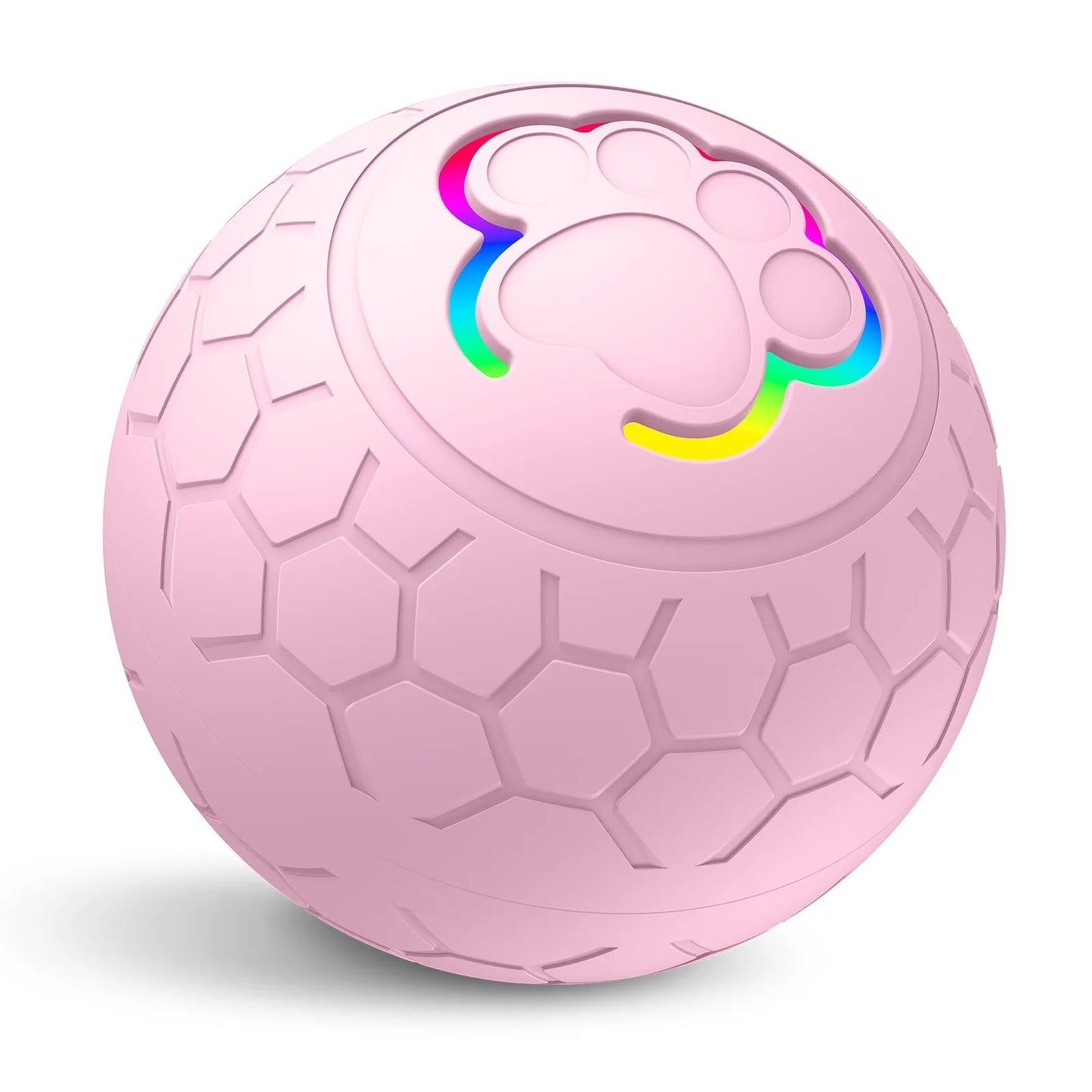 Smart Dog Toy Ball Electronic Interactive Pet Toy Ball
