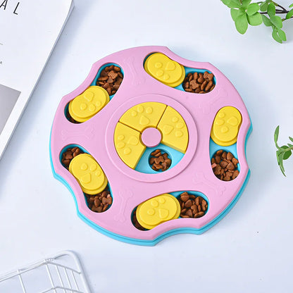 Dog Puzzle Toys