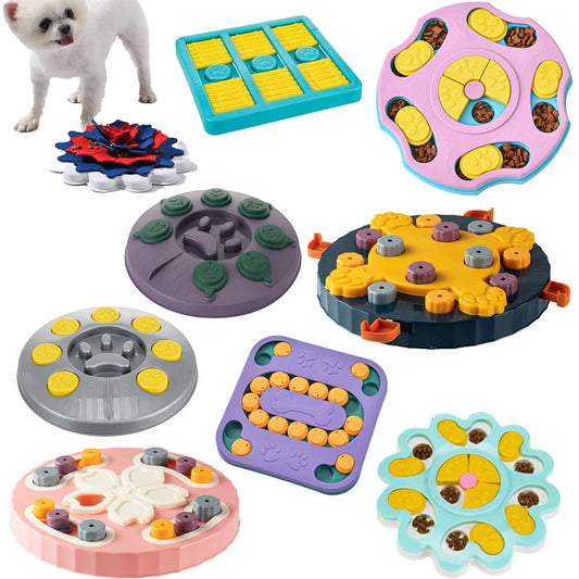 Dog Puzzle Toys