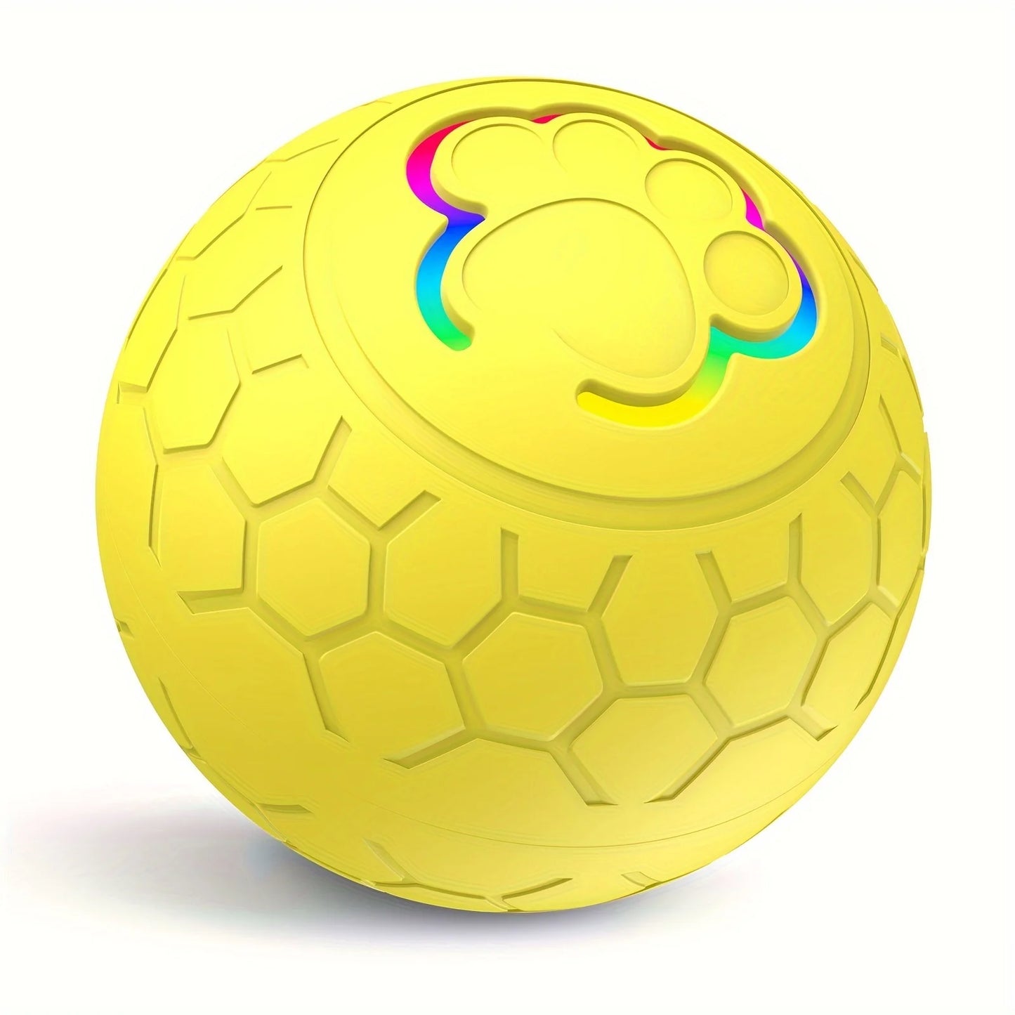 Smart Dog Toy Ball Electronic Interactive Pet Toy Ball