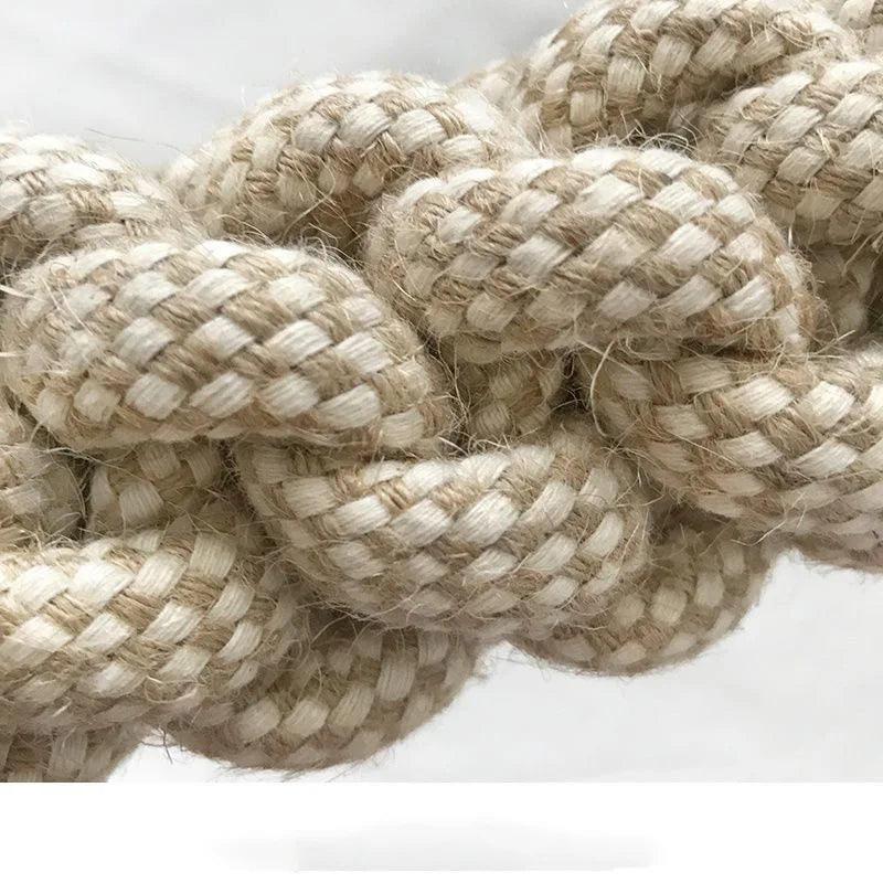 Cat Dog Knot Toy