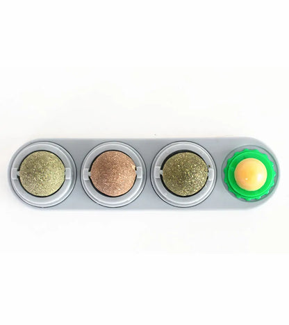 Catnip Toys Silvervine Balls