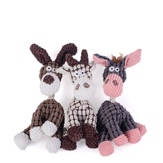 Hot Arrival Plush Dog Toy