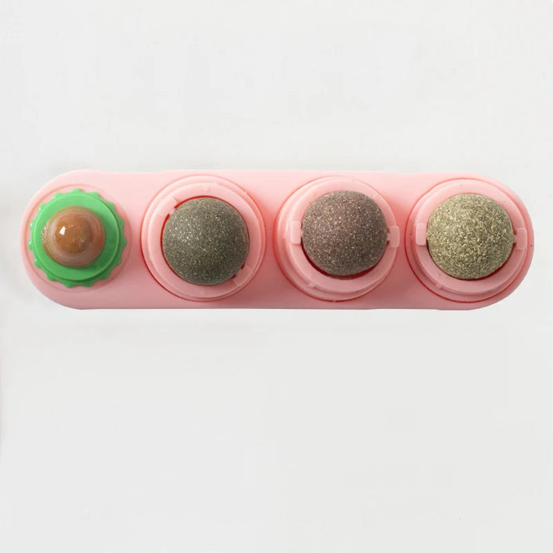 Catnip Toys Silvervine Balls