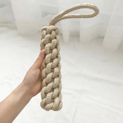 Cat Dog Knot Toy