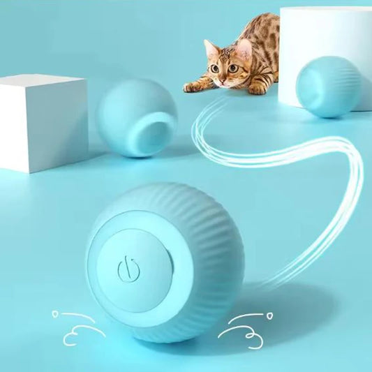 Cat Toys Hot Automatic Cat Ball