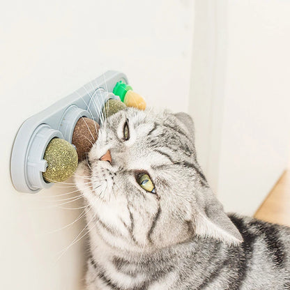 Catnip Toys Silvervine Balls