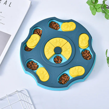 Dog Puzzle Toys