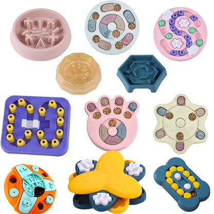 Dog Puzzle Toys