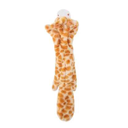 Funny Simulated Animal No Stuffing Dog Toy