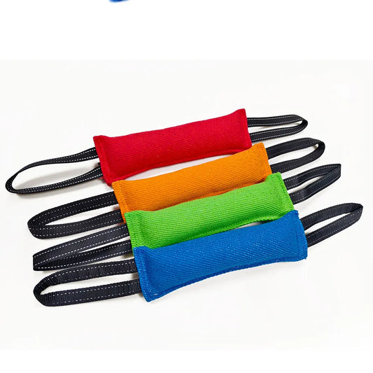 Dog Tug Training Toys