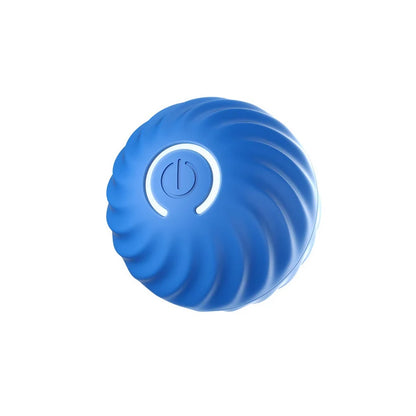 Automatic Moving Dog Toy Ball