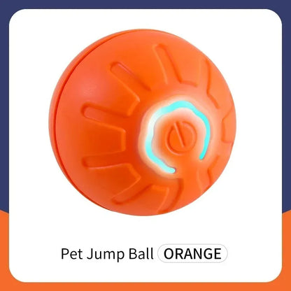 Smart Dog Toy Ball Electronic Interactive Pet Toy Ball