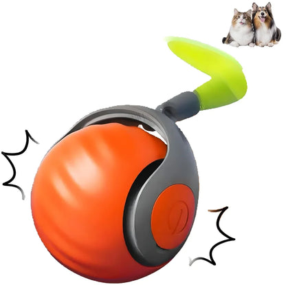Smart Interactive Speedy Tail Pet Toys