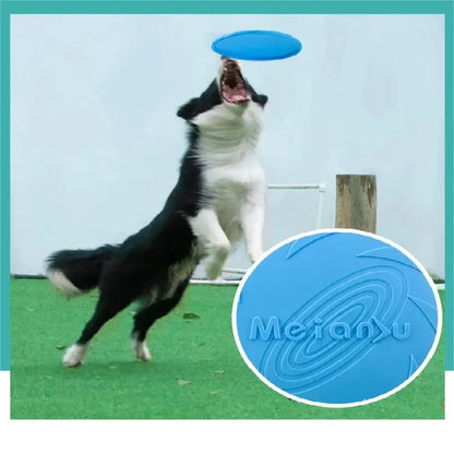 Pet Dog Flying Disk Toy
