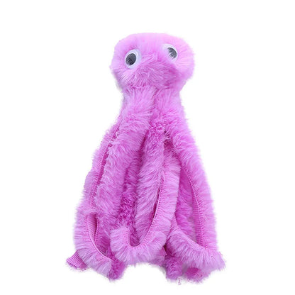 Cute Octopus Cat Toys