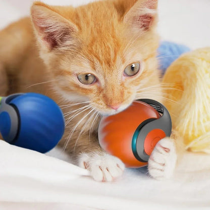 Smart Interactive Speedy Tail Pet Toys
