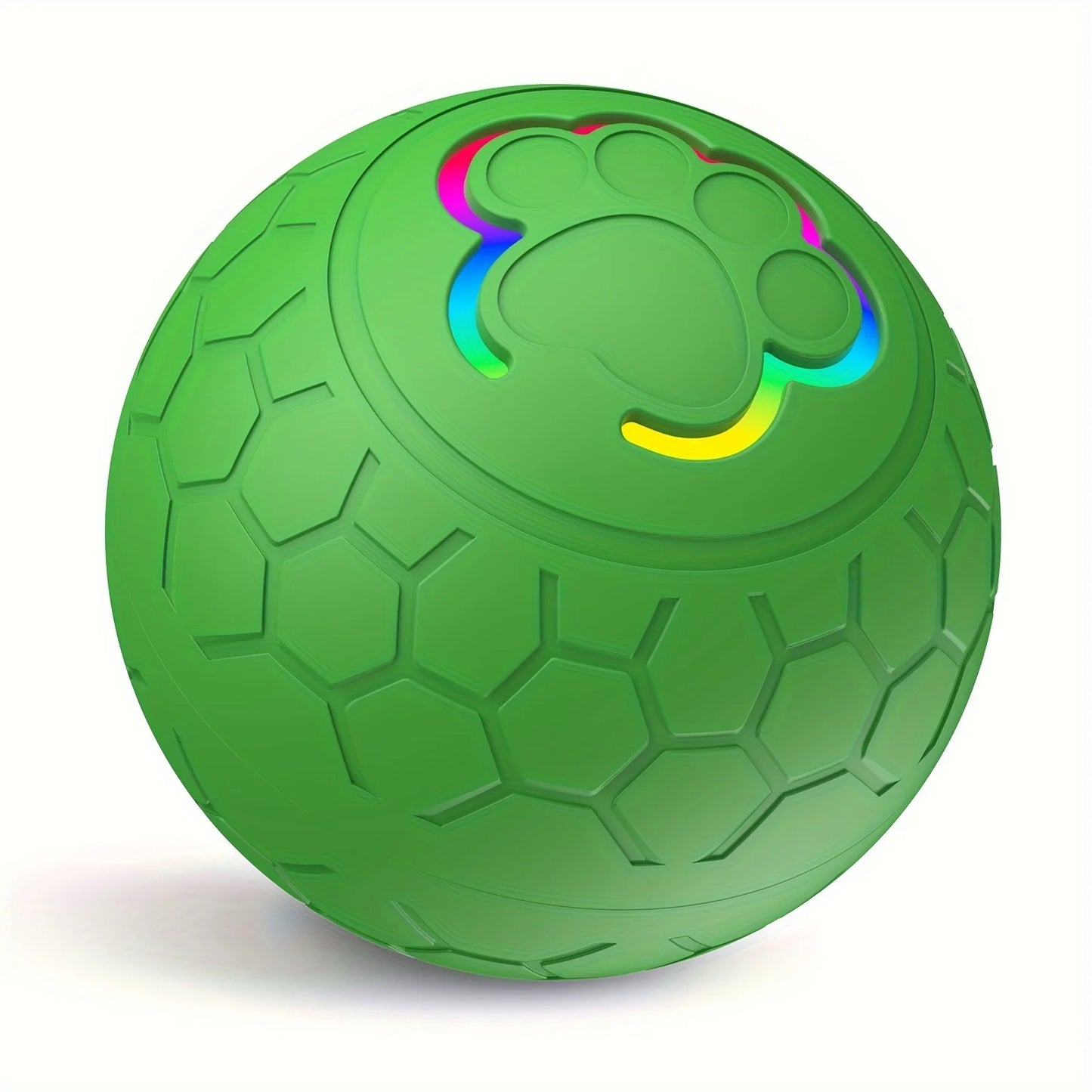 Smart Dog Toy Ball Electronic Interactive Pet Toy Ball