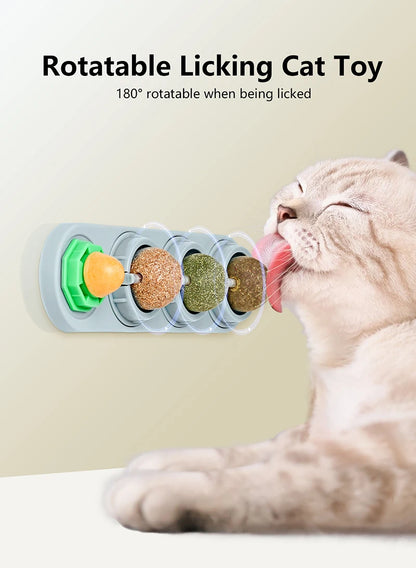Catnip Toys Silvervine Balls