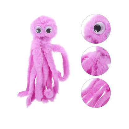 Cute Octopus Cat Toys