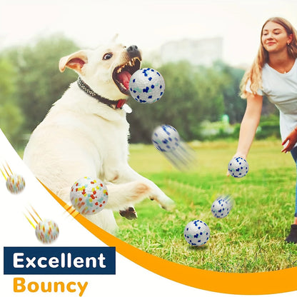 Dog Toy Durable Crew Ball