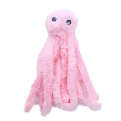 Cute Octopus Cat Toys